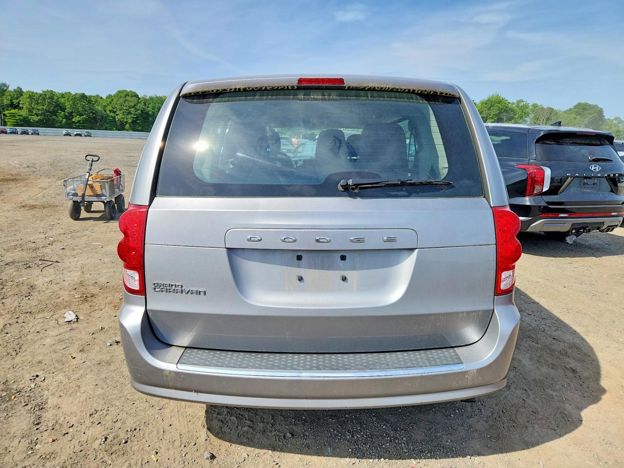 Dodge Caravan Se