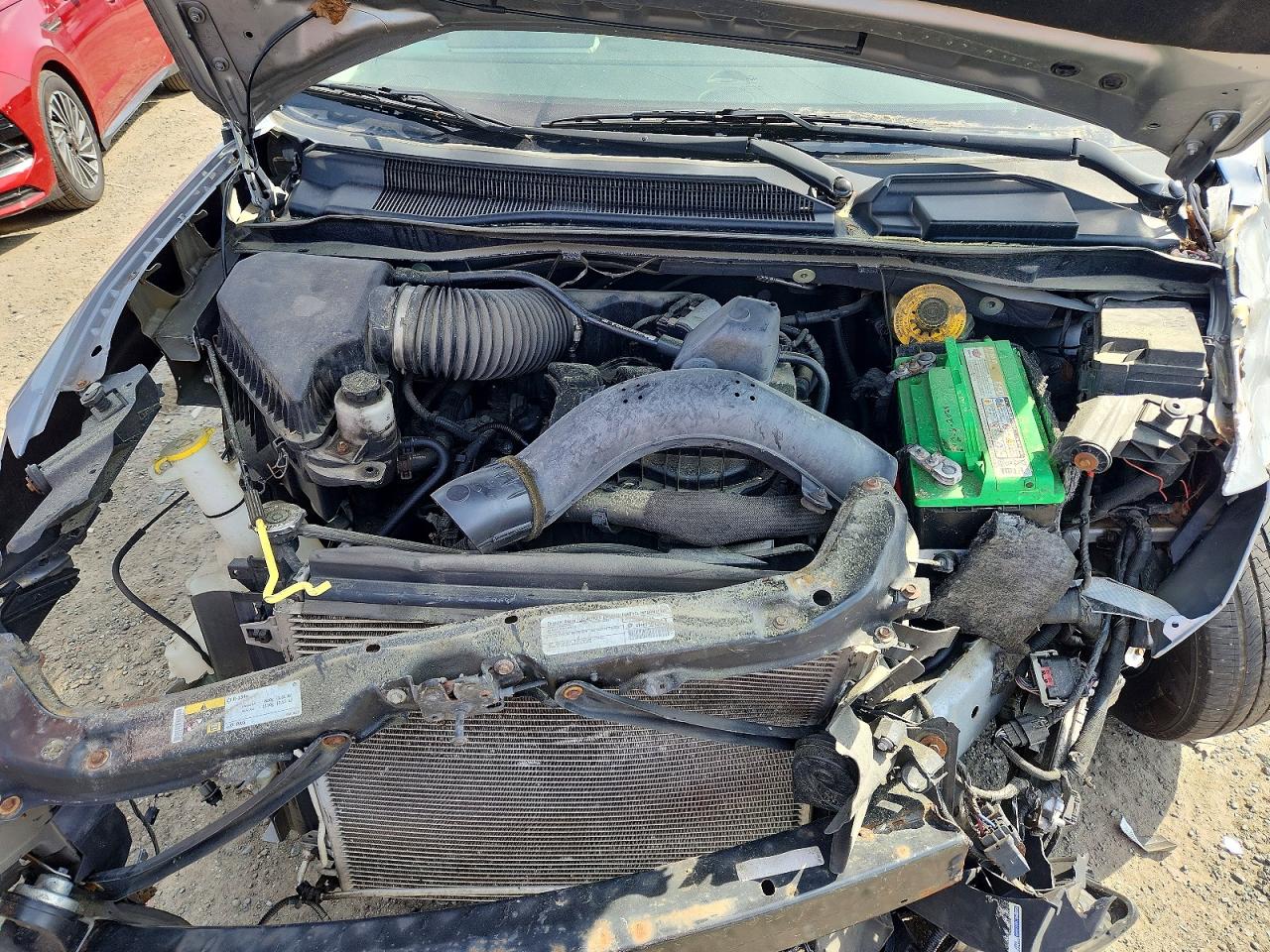 Dodge Caravan Se