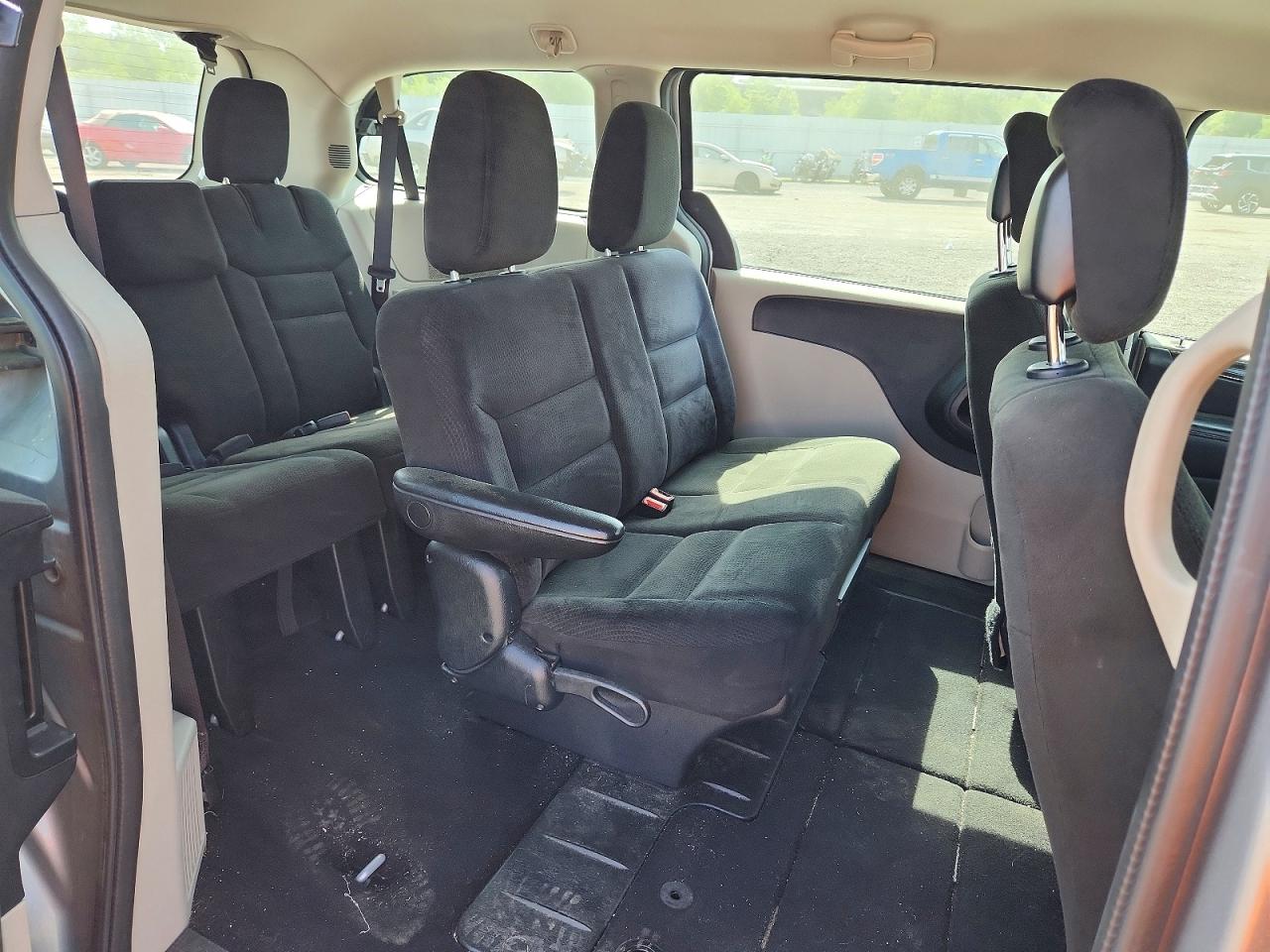 Dodge Caravan Se
