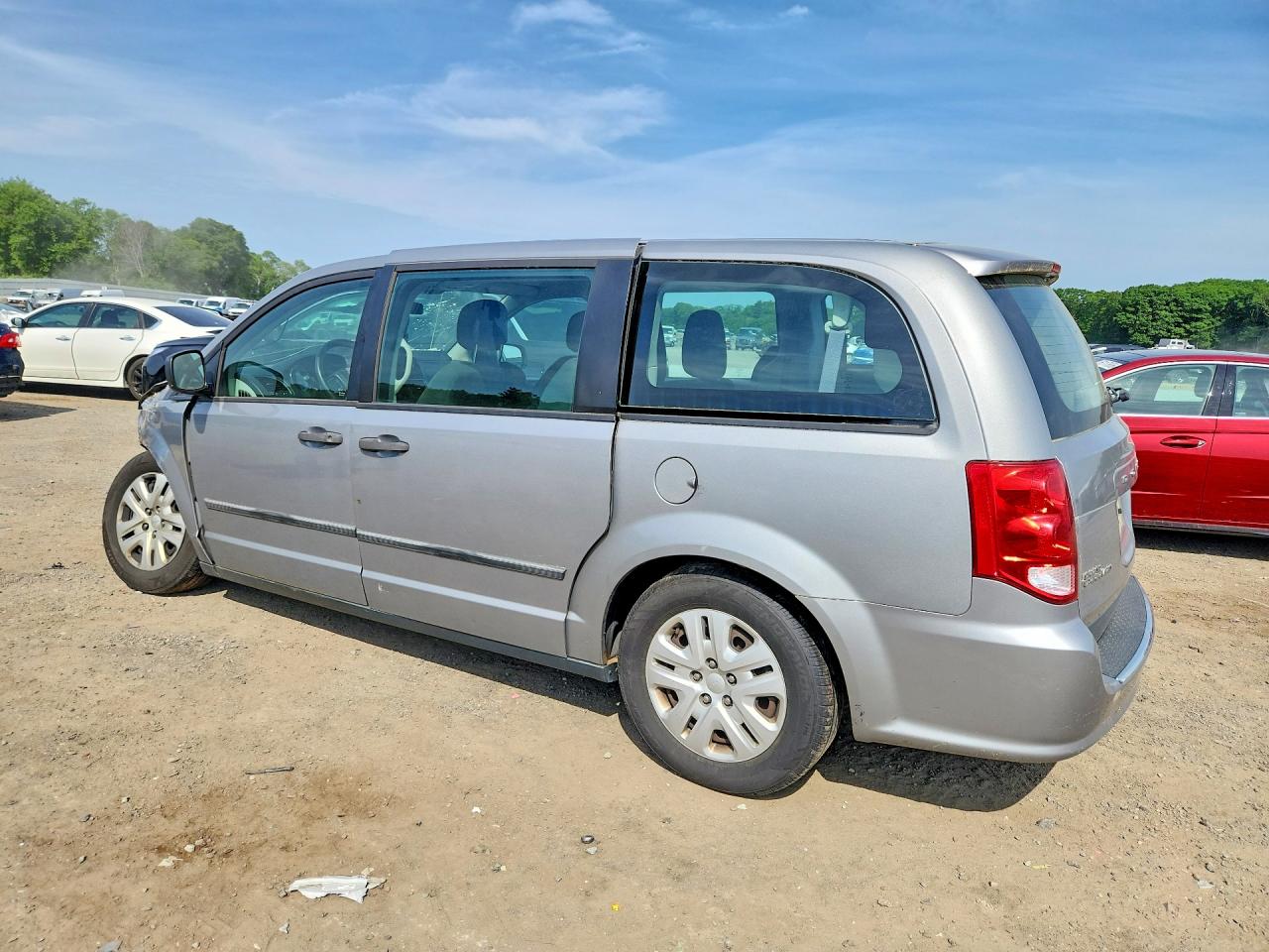 Dodge Caravan Se