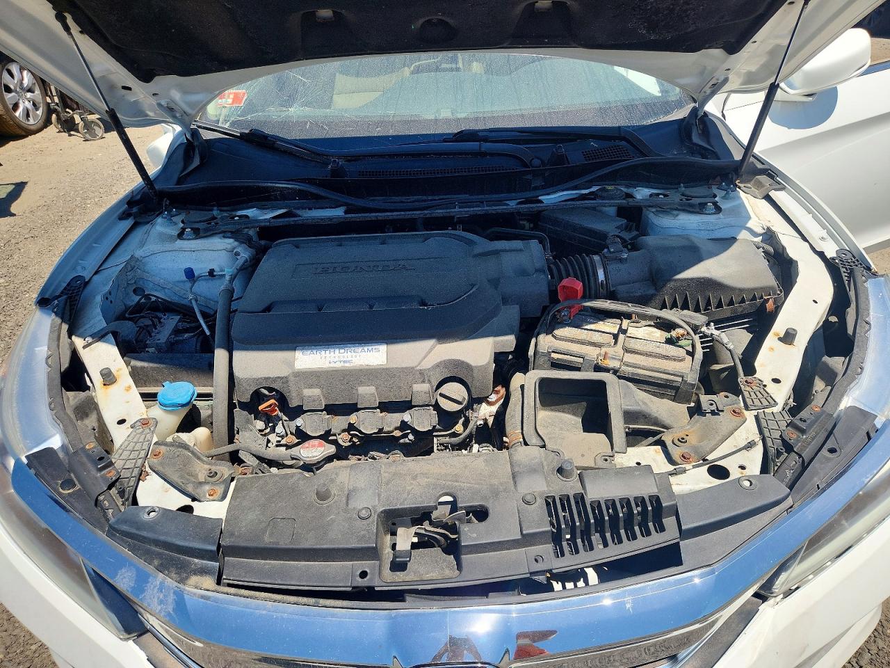 Honda Accord Exl