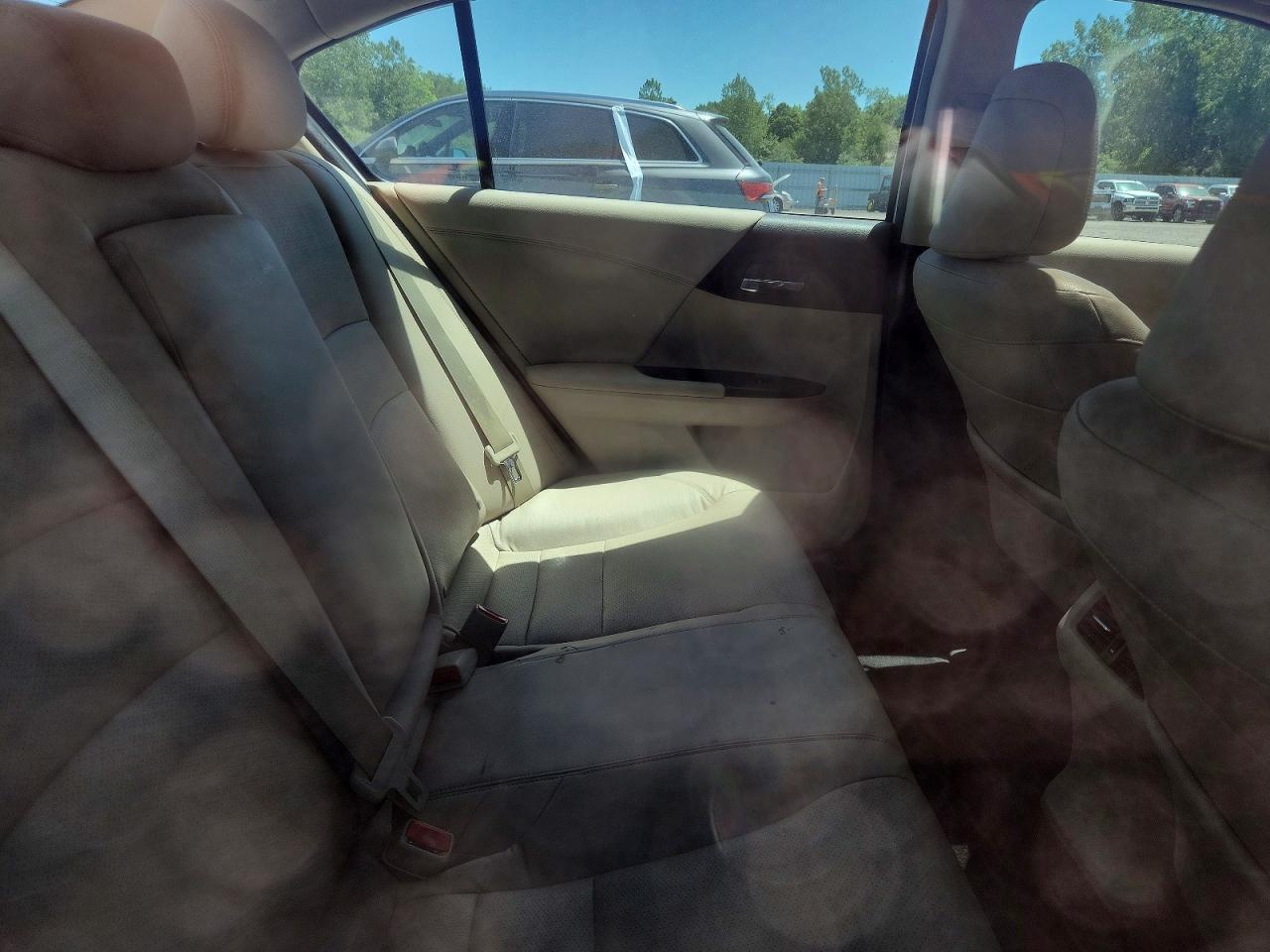 Honda Accord Exl
