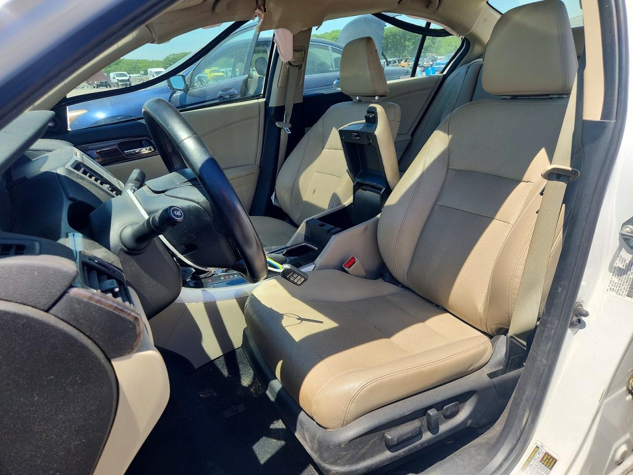 Honda Accord Exl