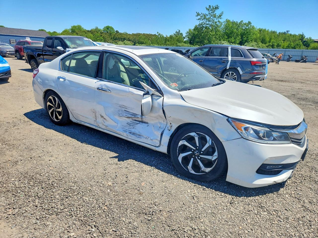 Honda Accord Exl