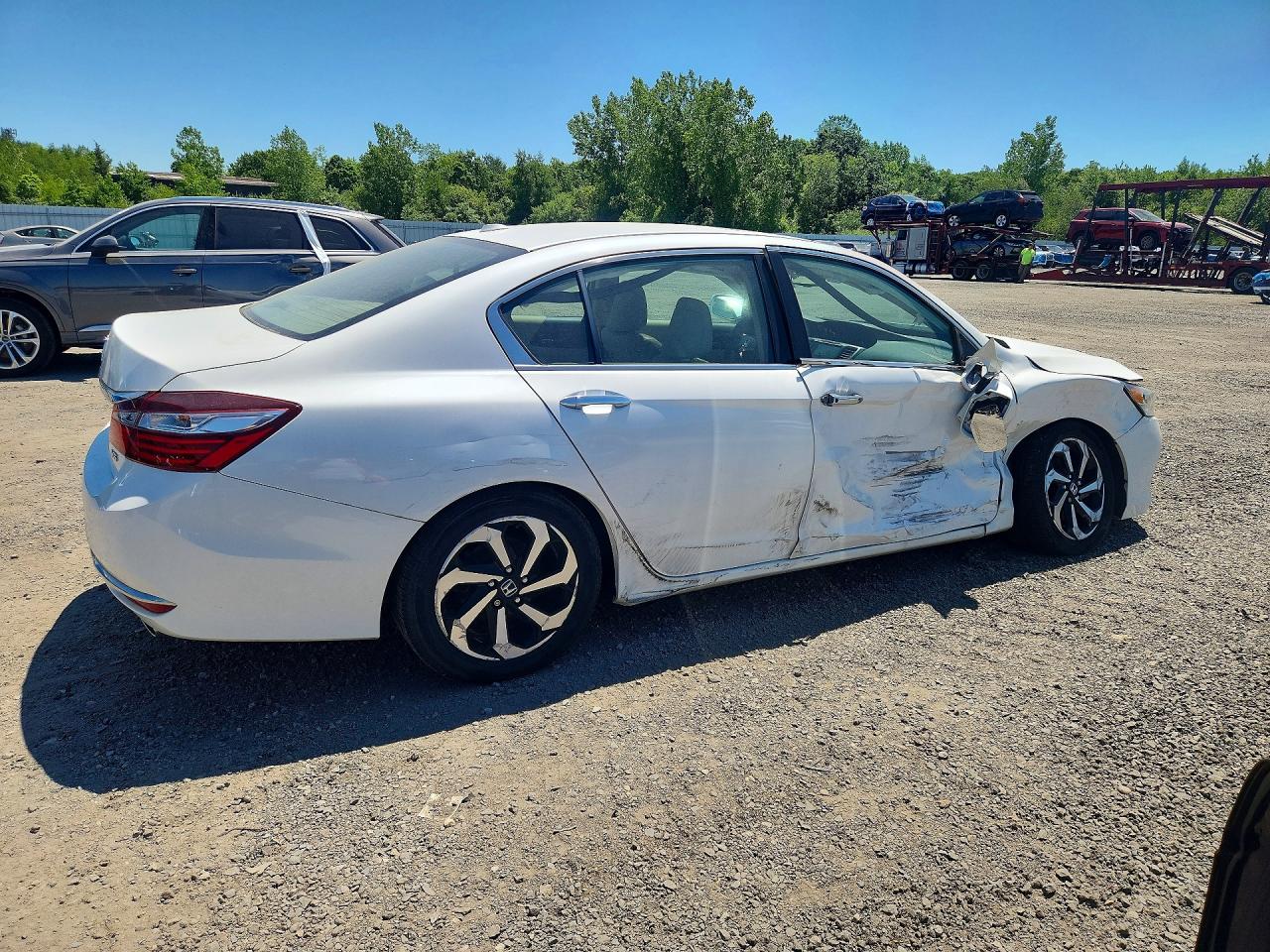 Honda Accord Exl