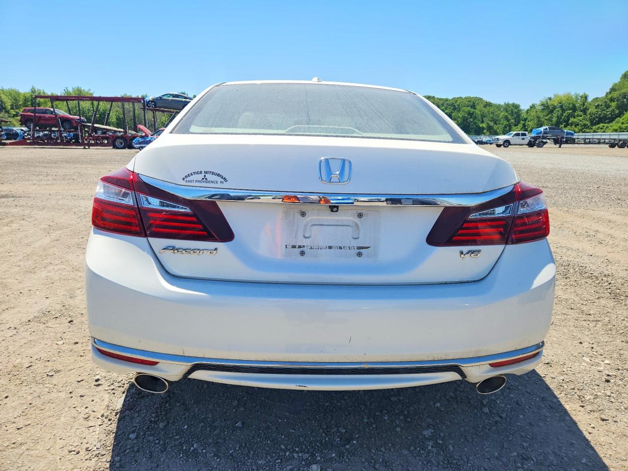 Honda Accord Exl