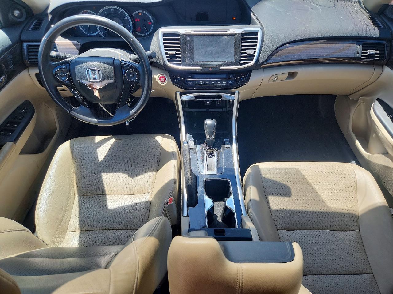 Honda Accord Exl