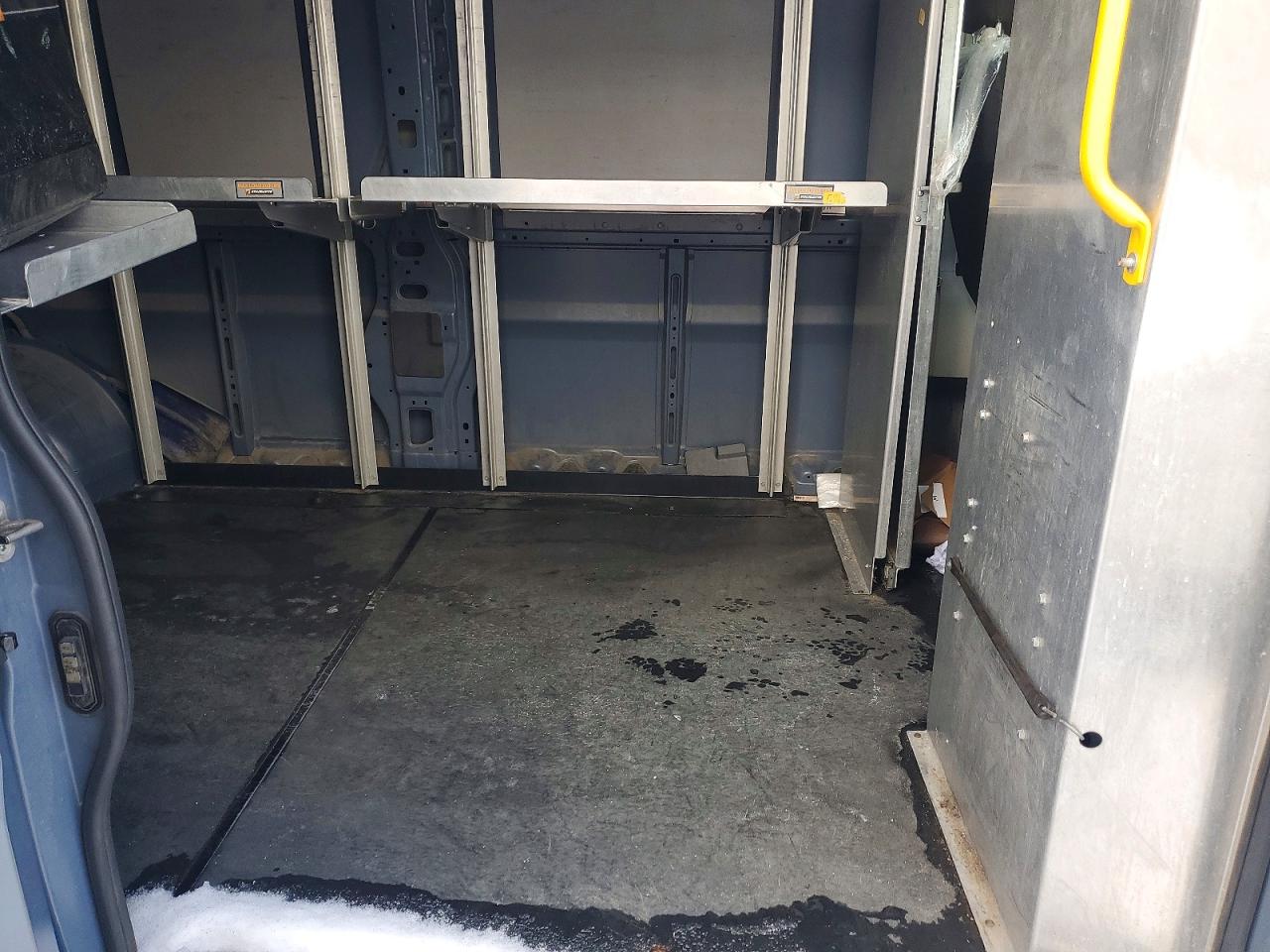 Ram Promaster 1500 High