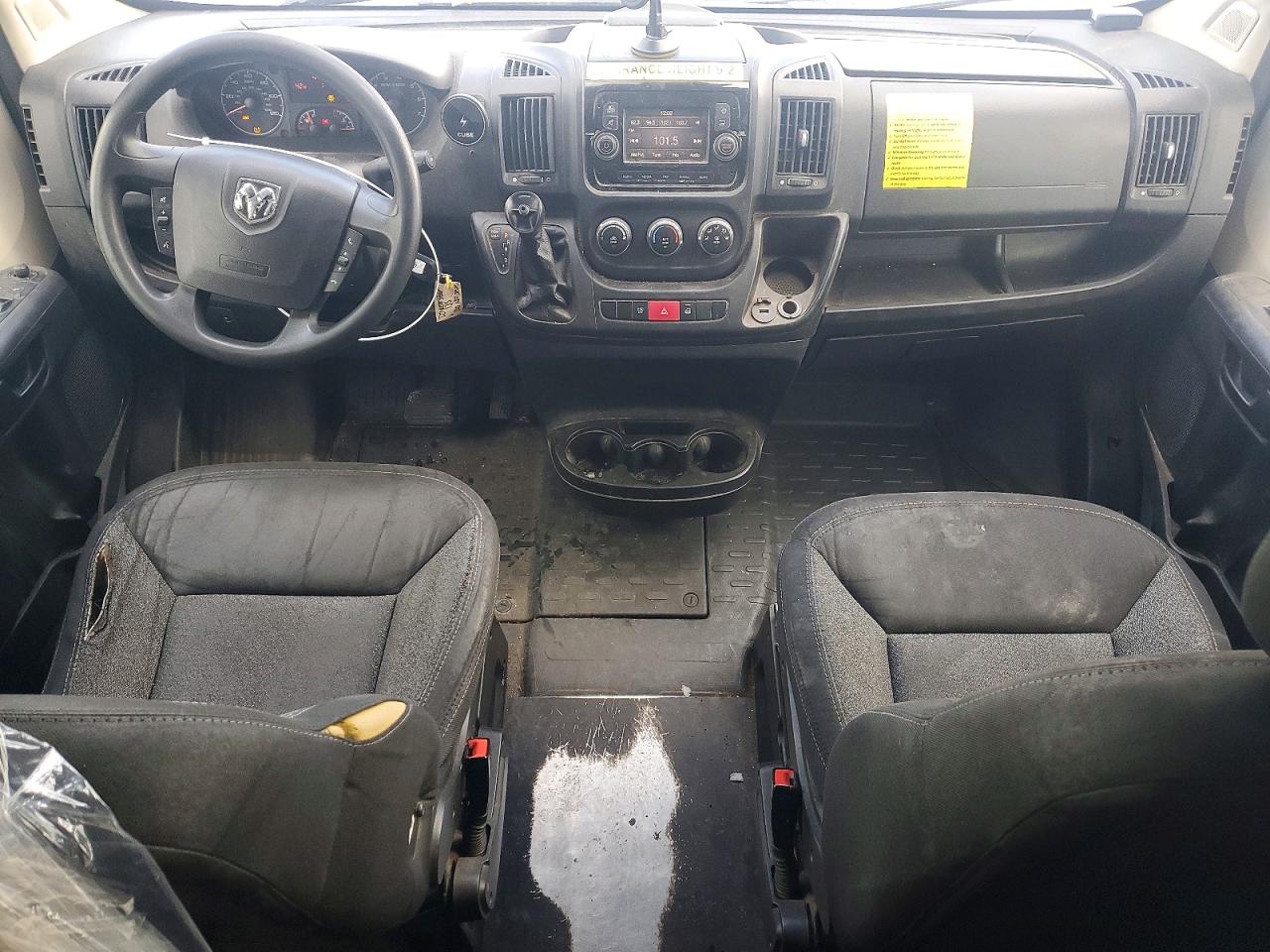 Ram Promaster 1500 High