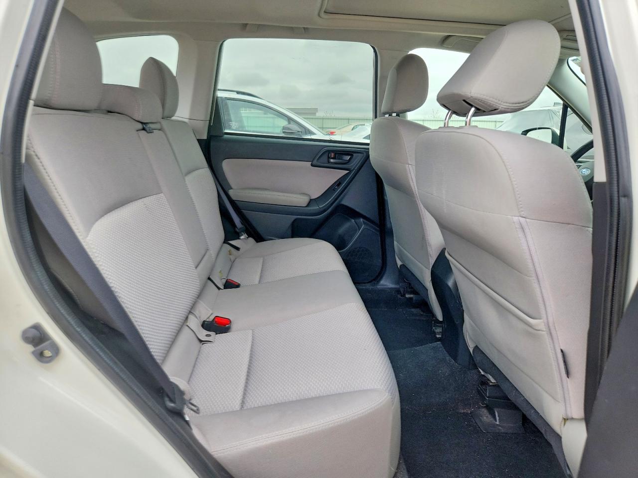 Subaru Forester 2.5i Premium