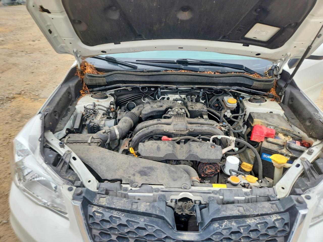 Subaru Forester 2.5i Premium