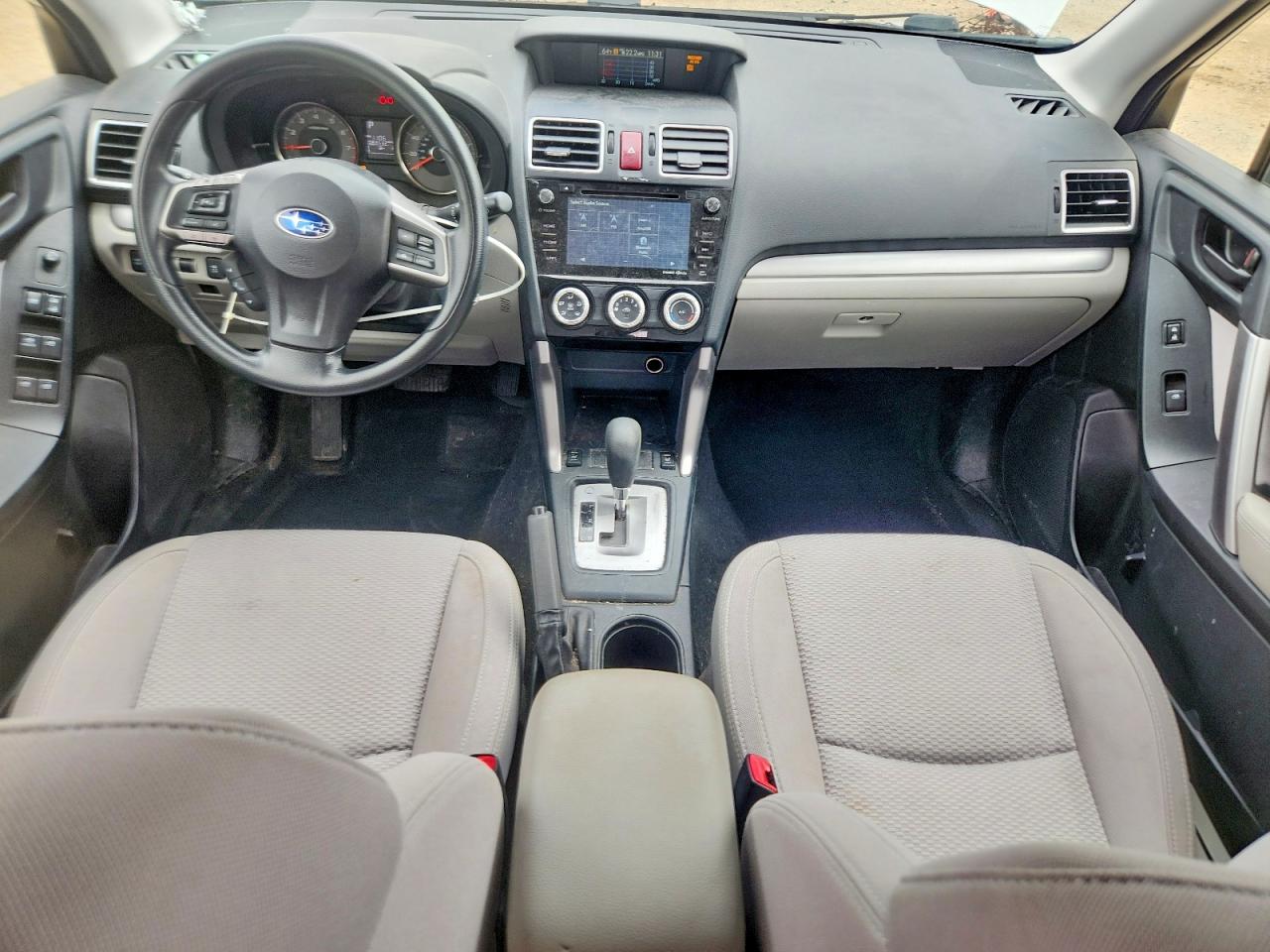 Subaru Forester 2.5i Premium