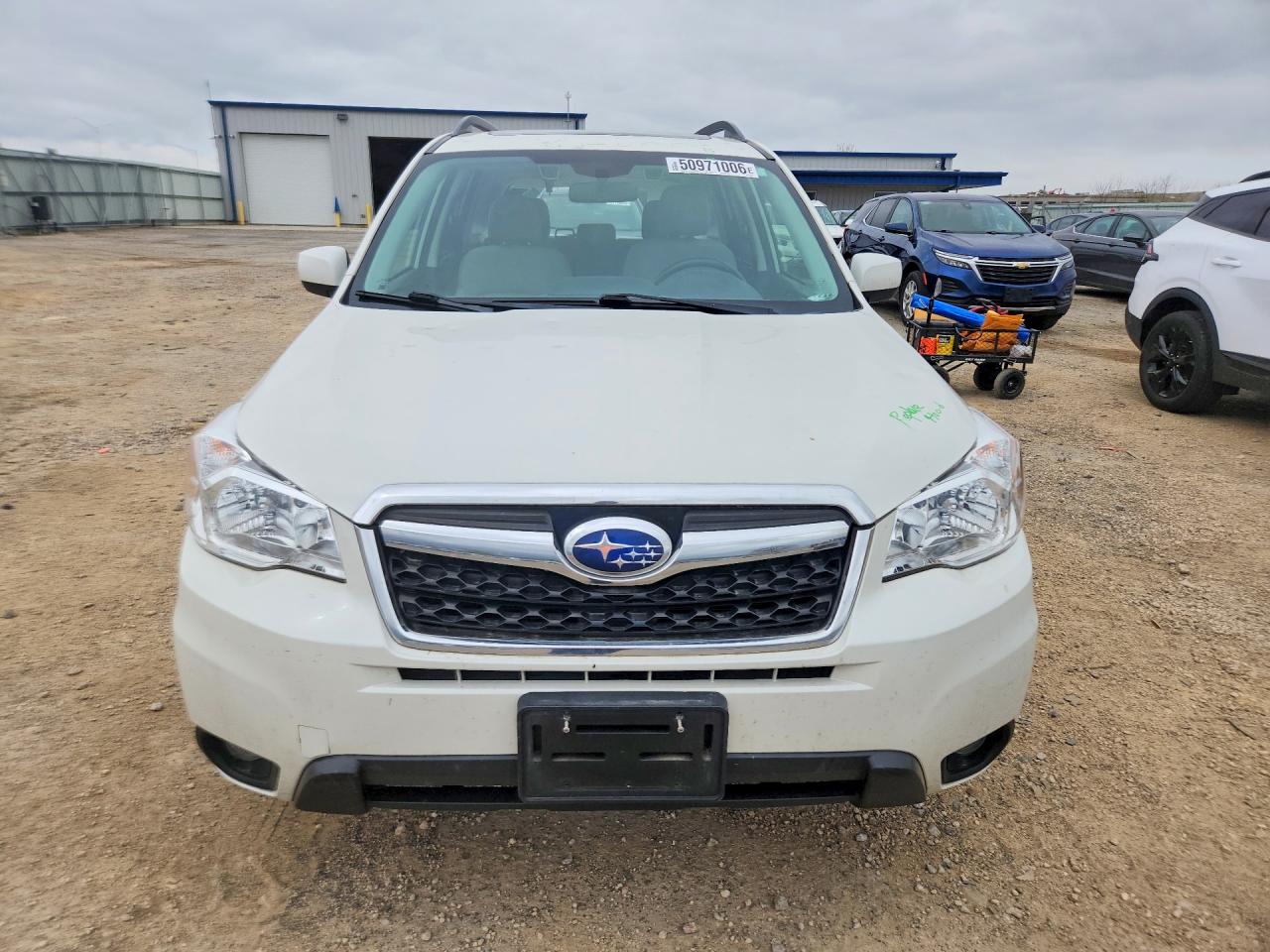 Subaru Forester 2.5i Premium