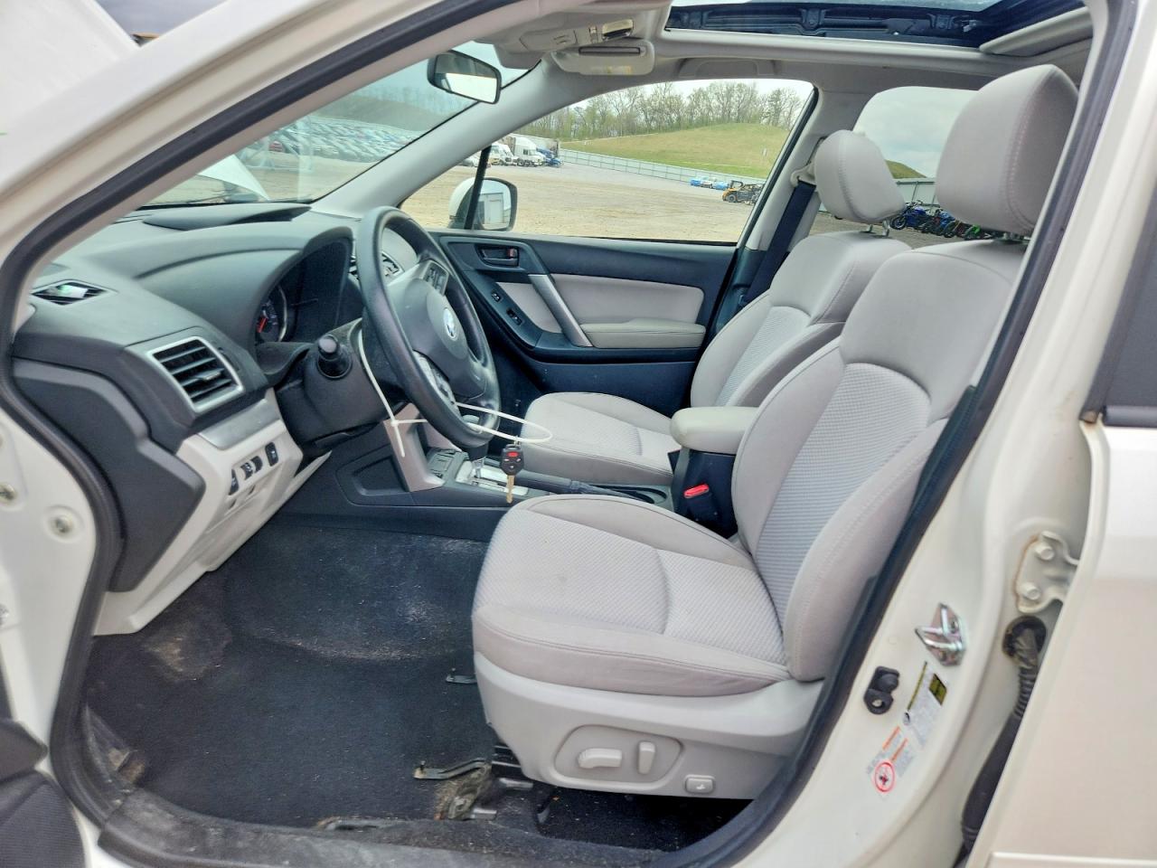 Subaru Forester 2.5i Premium