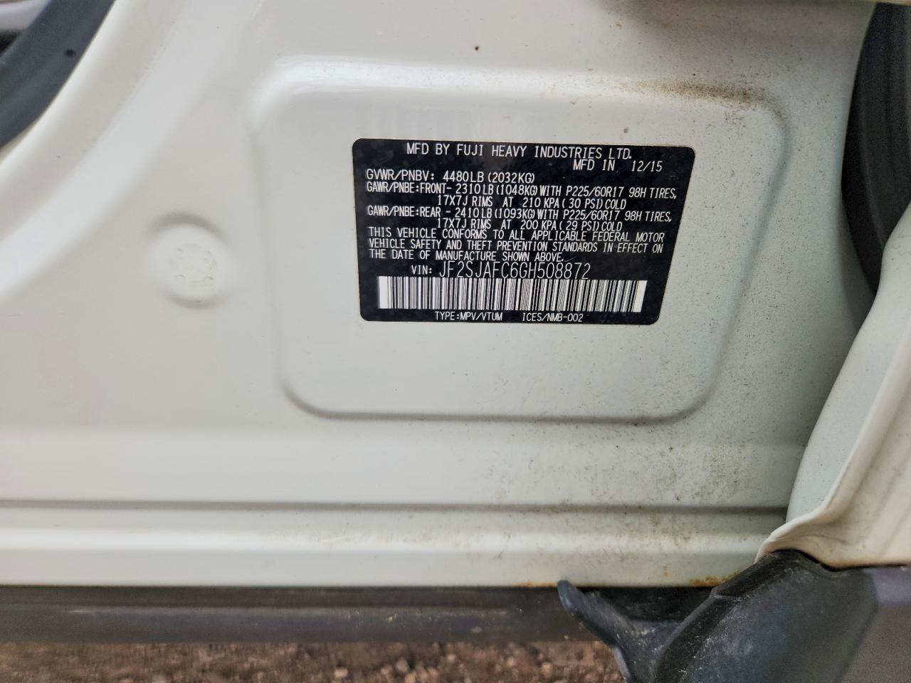 Subaru Forester 2.5i Premium