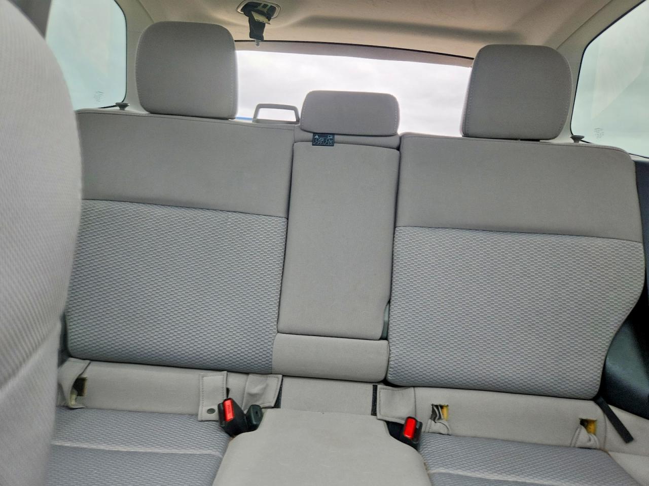 Subaru Forester 2.5i Premium