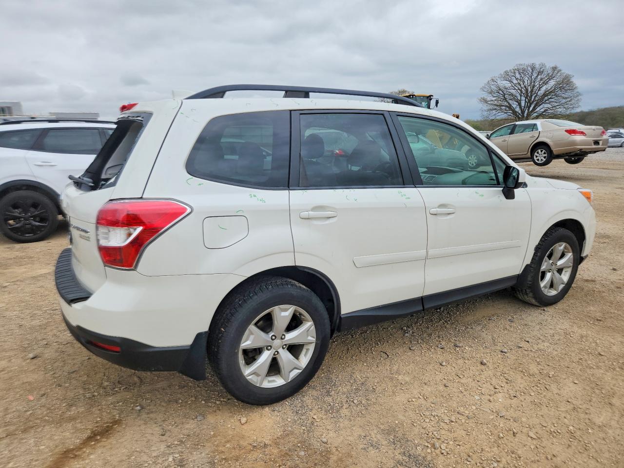 Subaru Forester 2.5i Premium