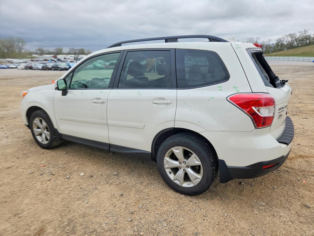 Subaru Forester 2.5i Premium