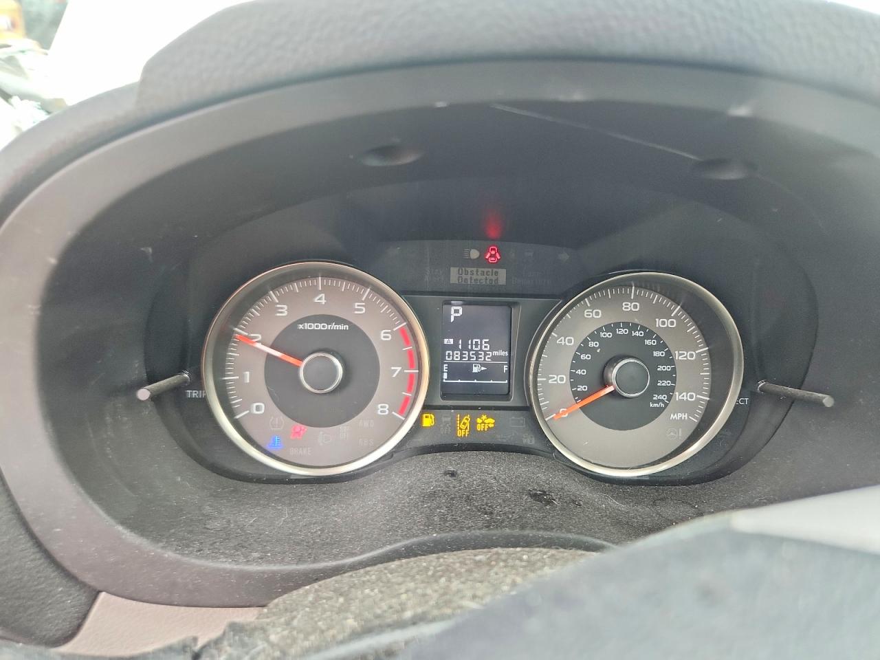 Subaru Forester 2.5i Premium