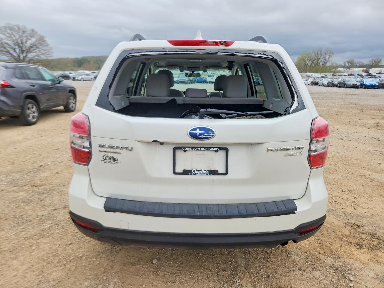 Subaru Forester 2.5i Premium