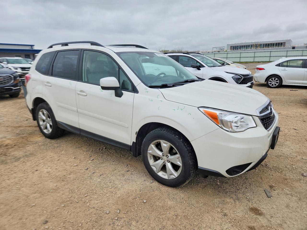 Subaru Forester 2.5i Premium