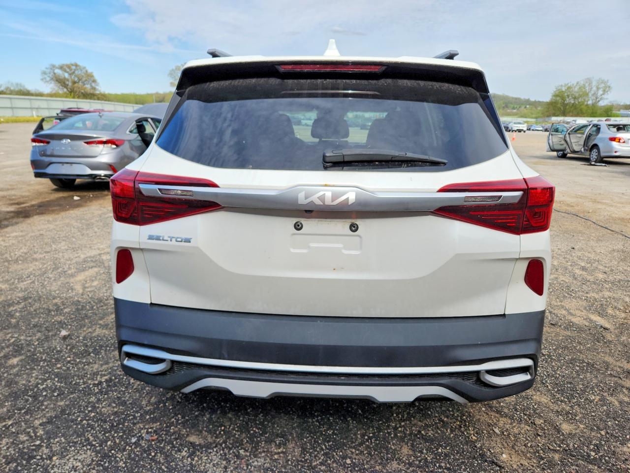 Kia Seltos Sx