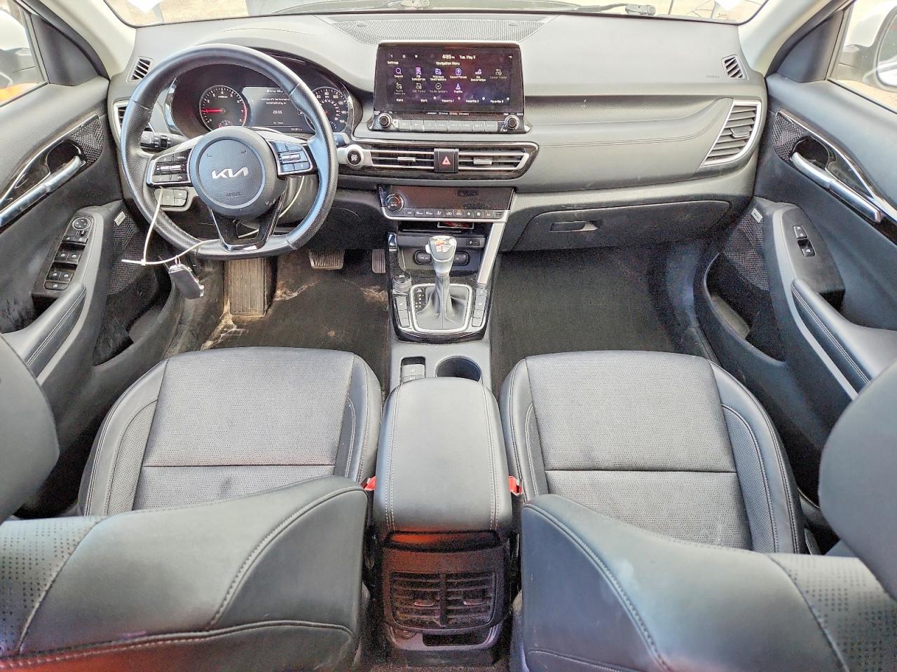 Kia Seltos Sx