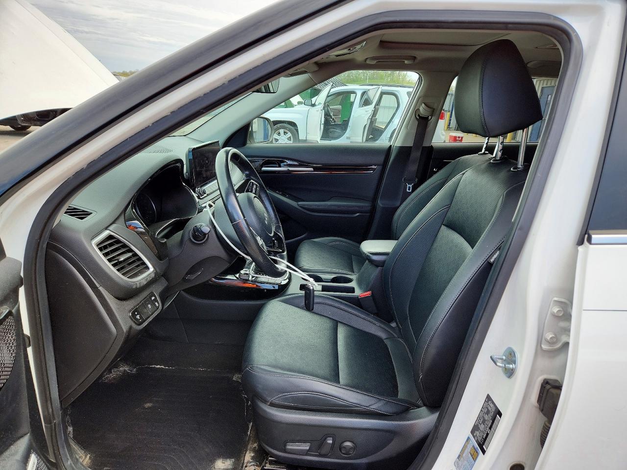 Kia Seltos Sx