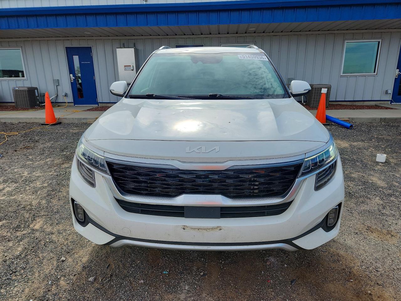 Kia Seltos Sx