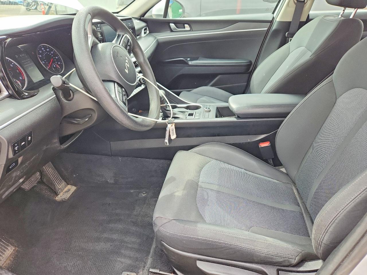Kia K5 Lxs
