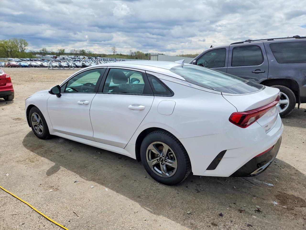 Kia K5 Lxs