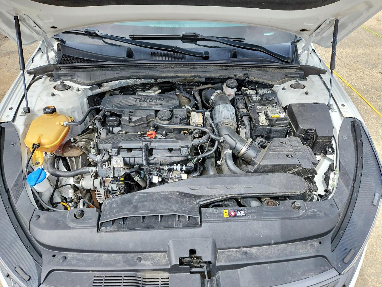 Kia K5 Lxs