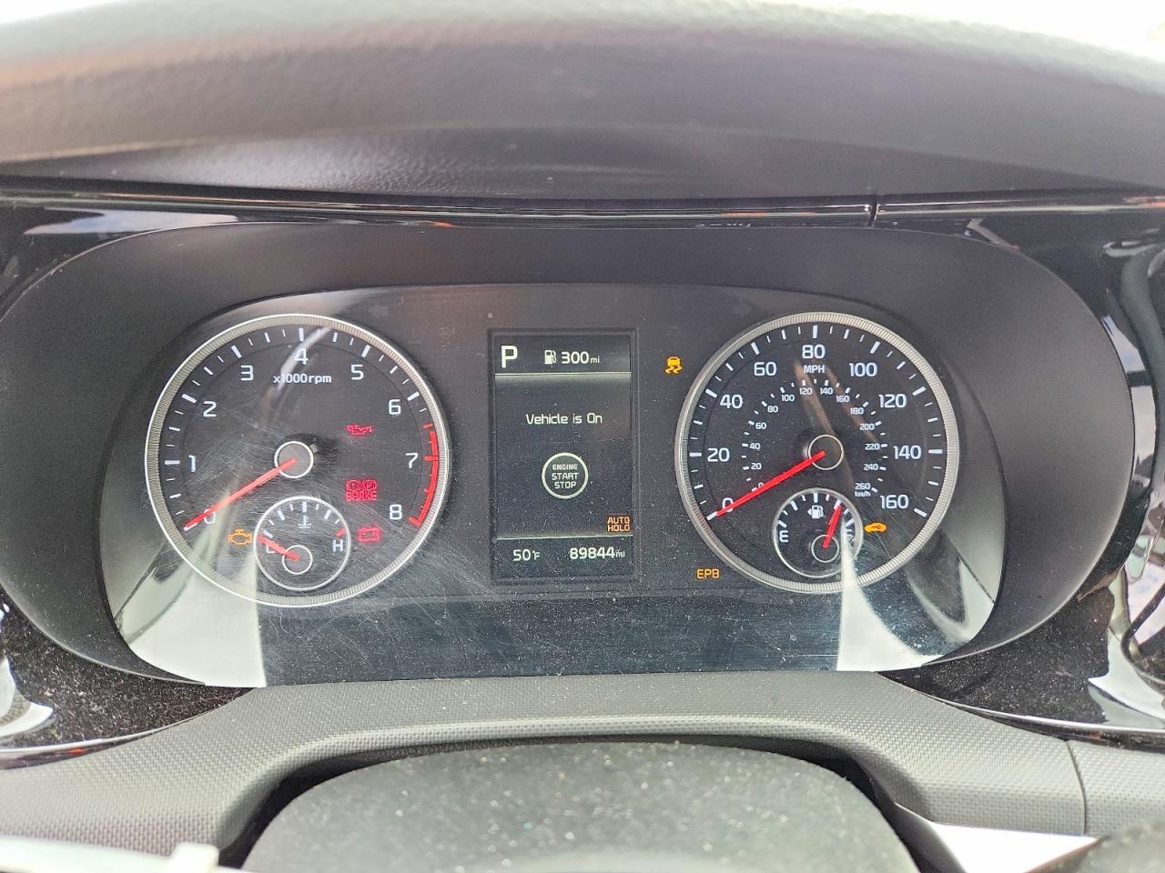 Kia K5 Lxs
