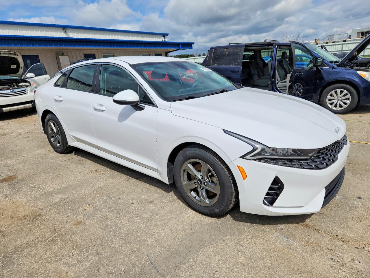 Kia K5 Lxs