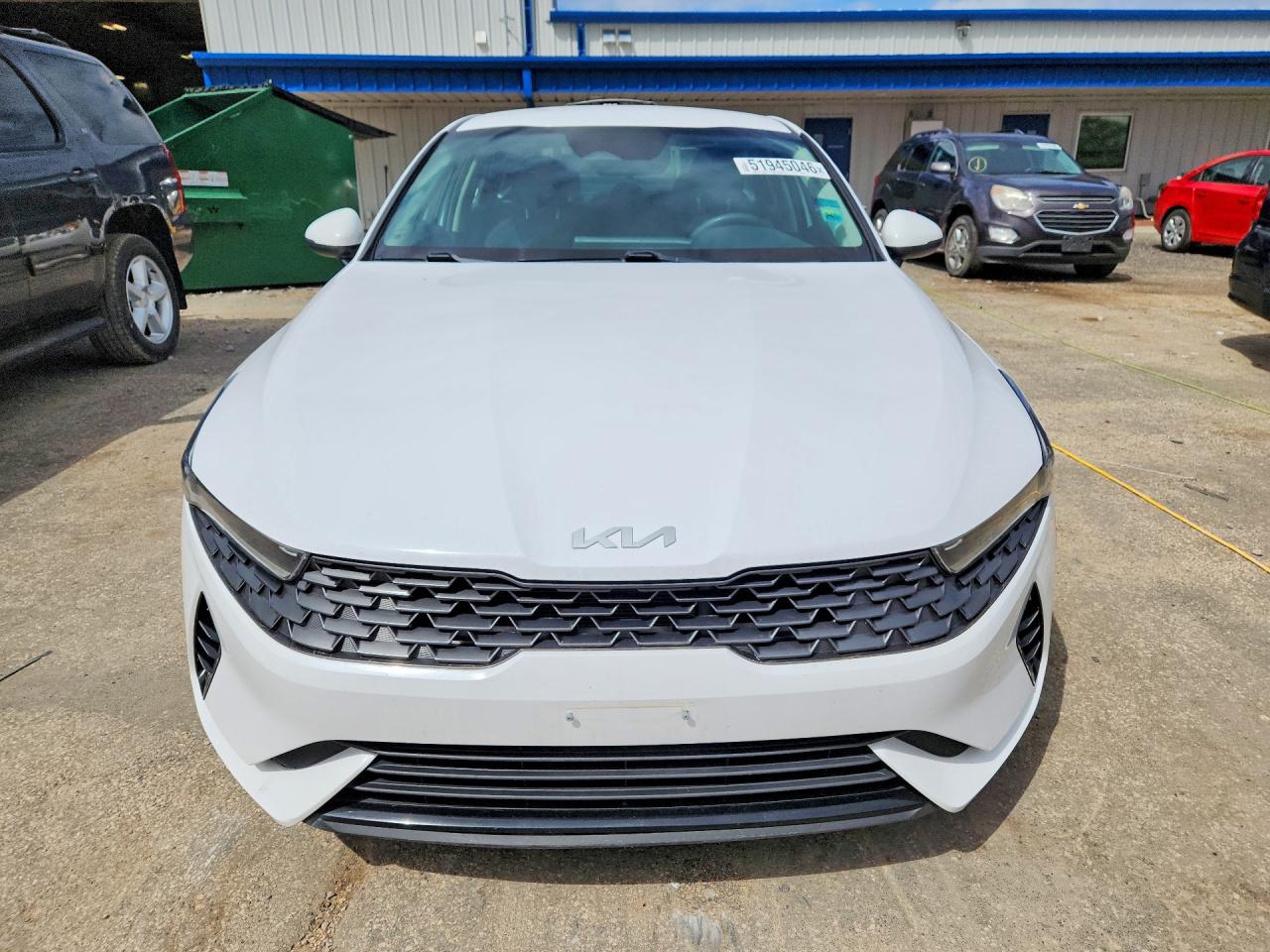 Kia K5 Lxs