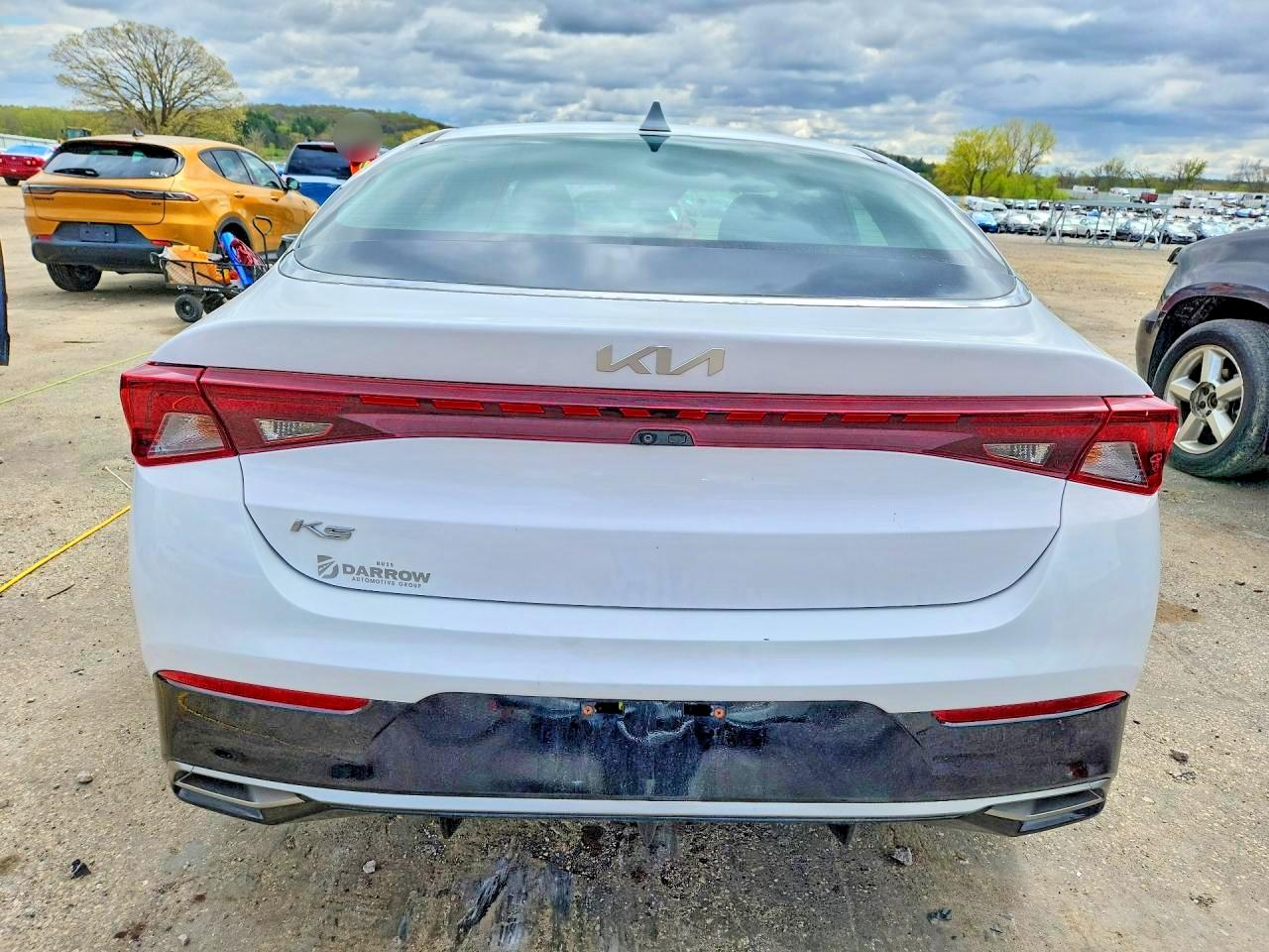 Kia K5 Lxs