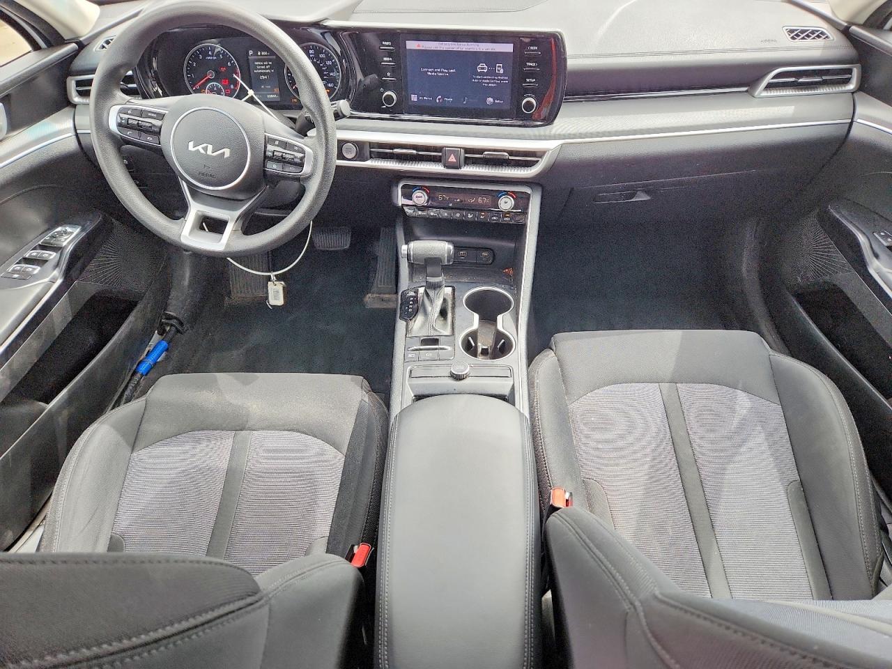 Kia K5 Lxs
