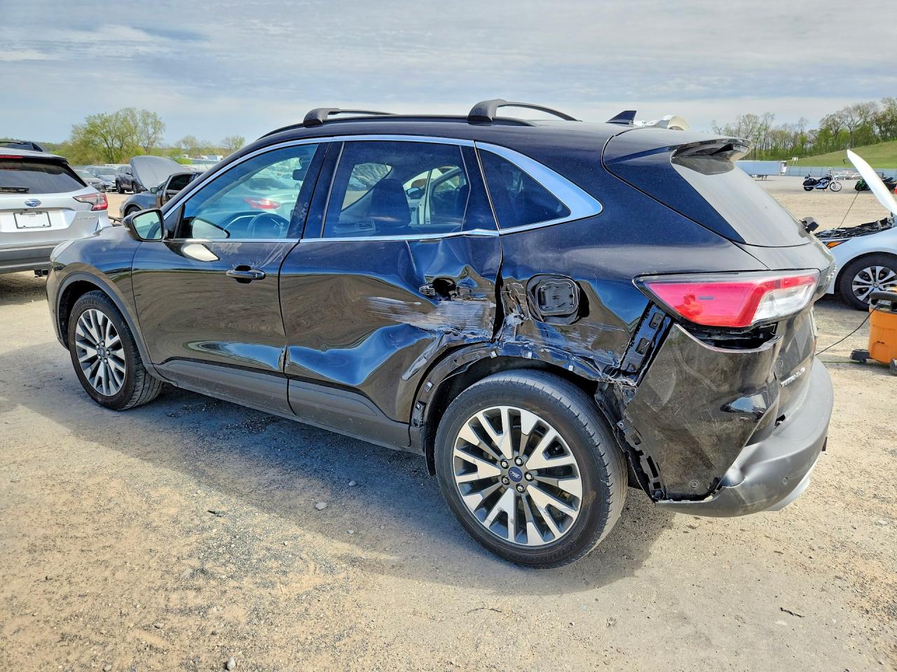 Ford Escape Titanium