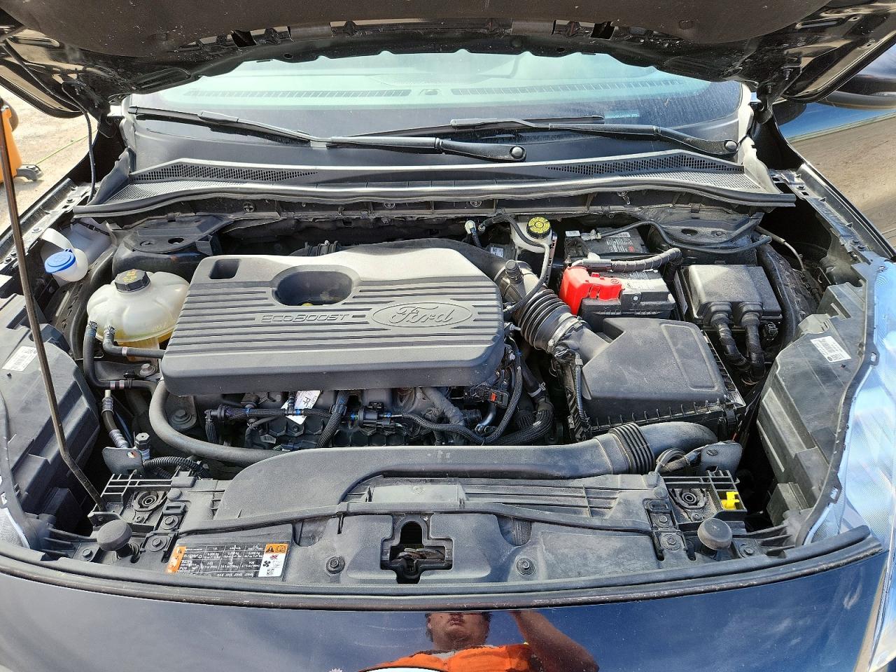 Ford Escape Titanium