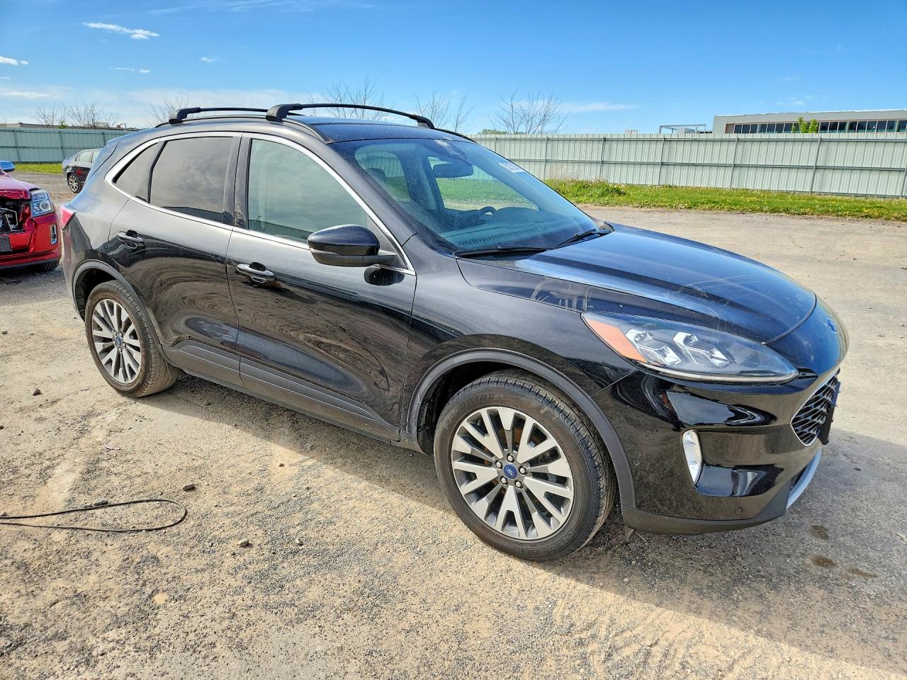 Ford Escape Titanium