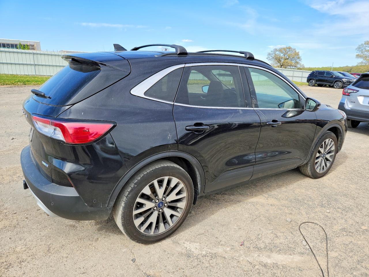 Ford Escape Titanium