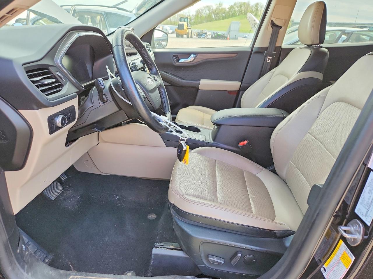Ford Escape Titanium