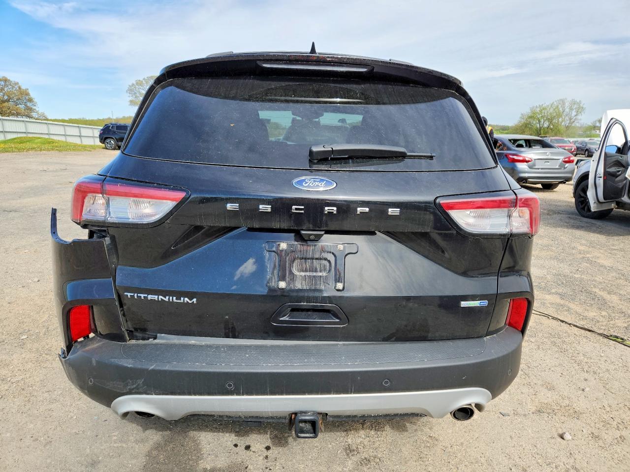 Ford Escape Titanium