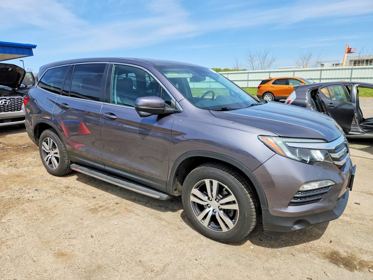 Honda Pilot Exl