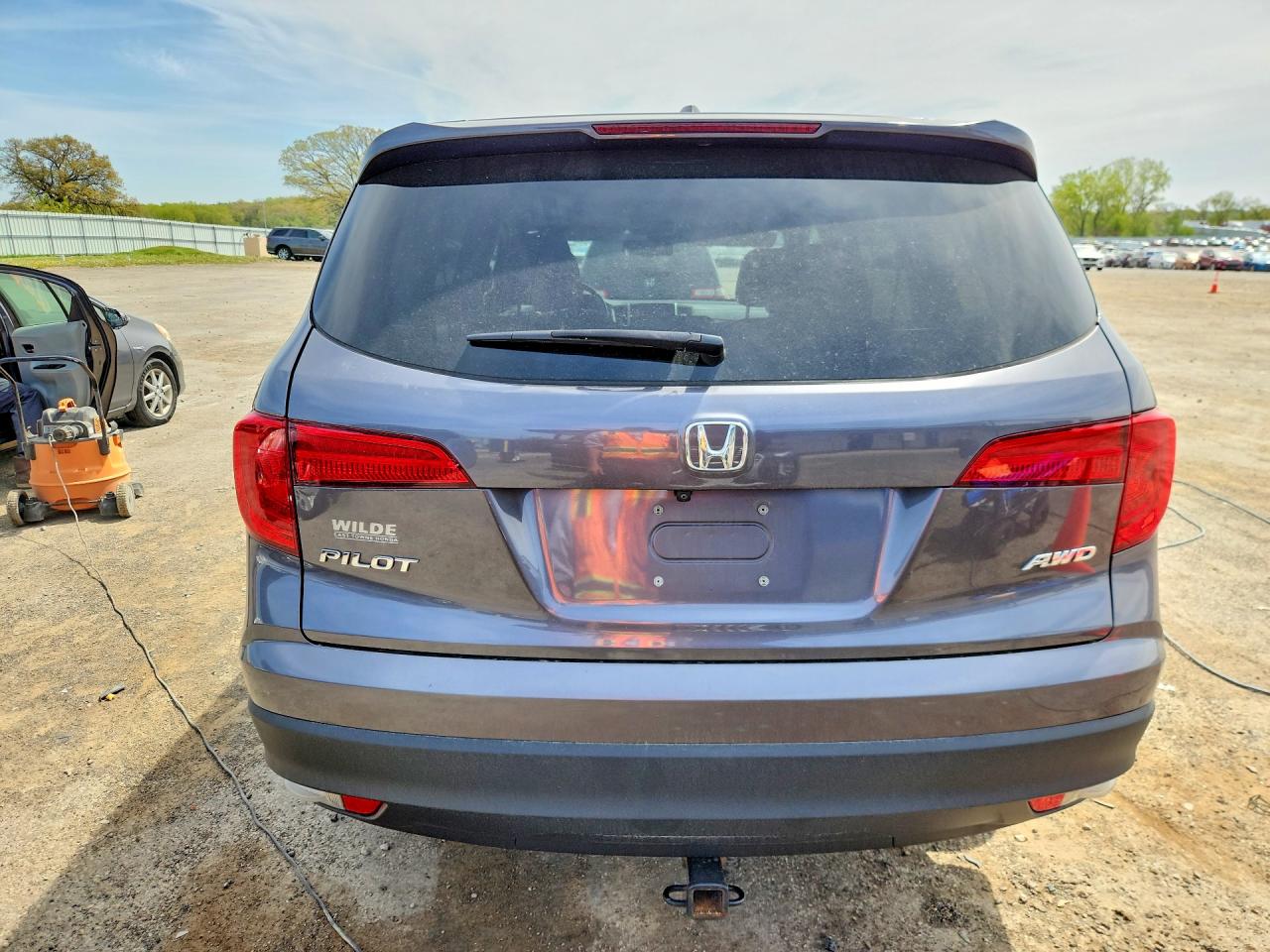 Honda Pilot Exl