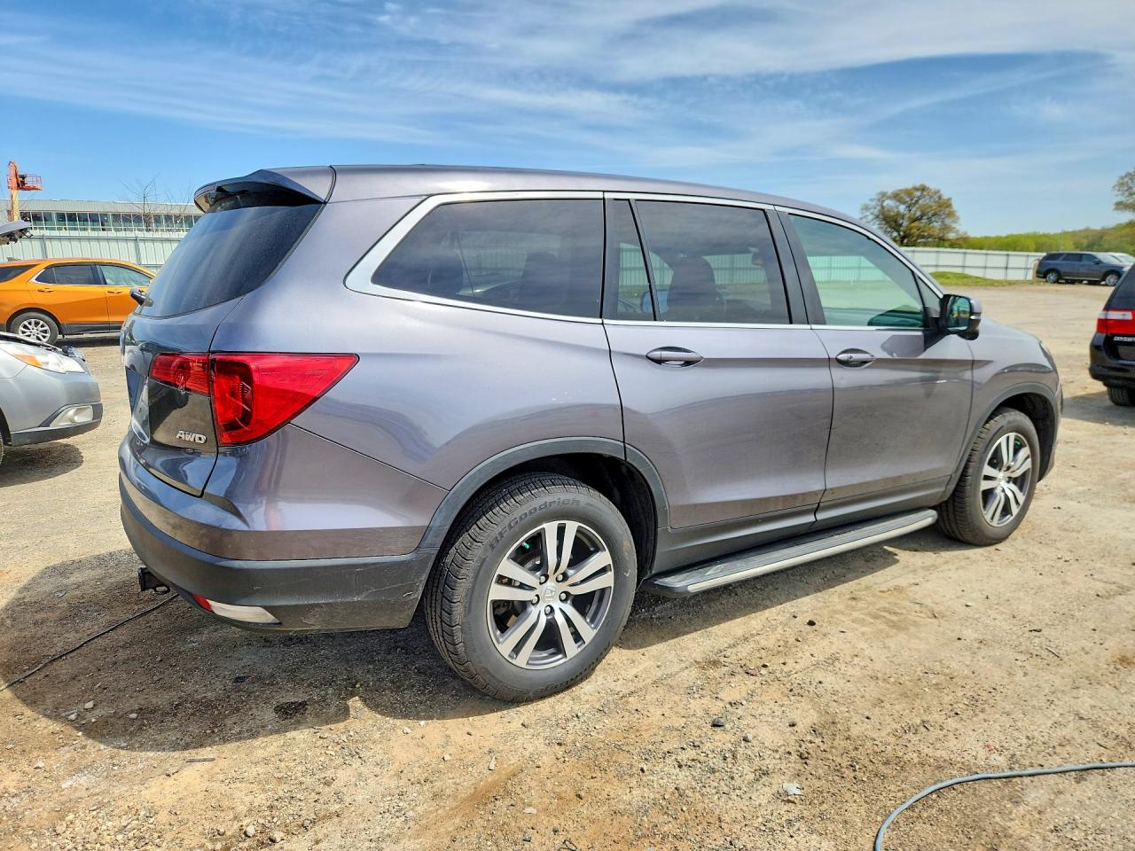 Honda Pilot Exl