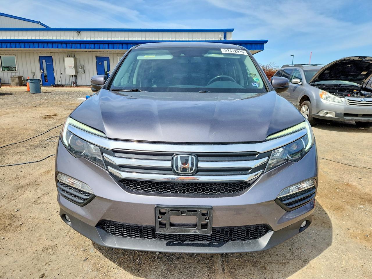 Honda Pilot Exl