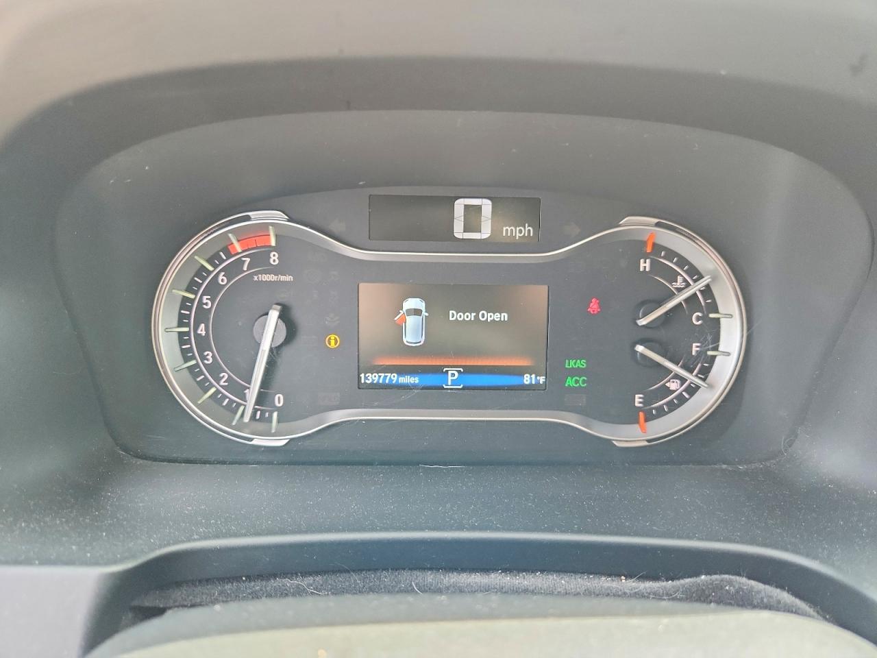 Honda Pilot Exl