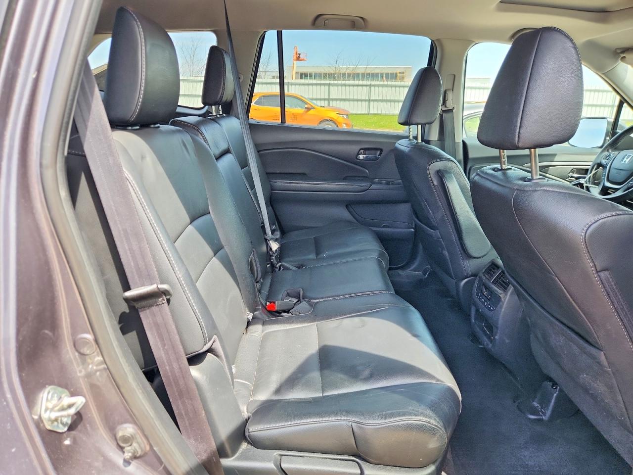 Honda Pilot Exl