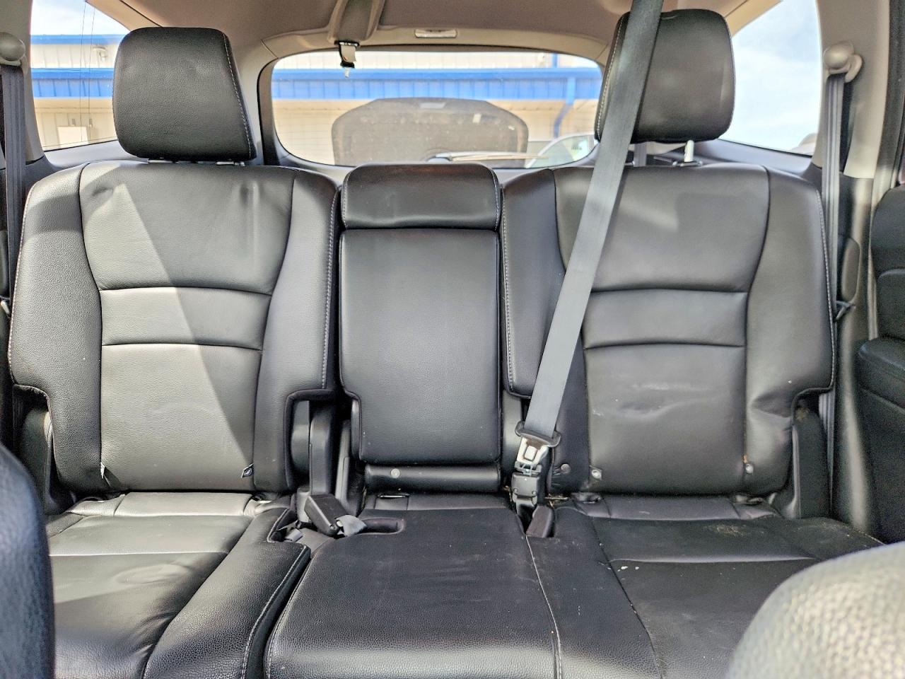 Honda Pilot Exl